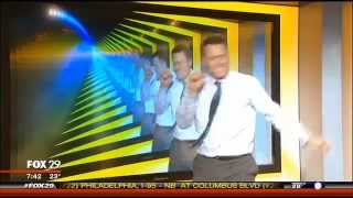 News Anchor Breaks It Down, Doesnt Know Cameras Are Rolling