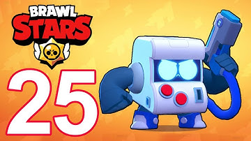 Brawl Stars - 8-BIT - Gameplay Walkthrough Video (iOS Android)