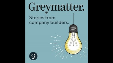 Greymatter Blitzscaling | People with Reid Hoffman & Chris Yeh
