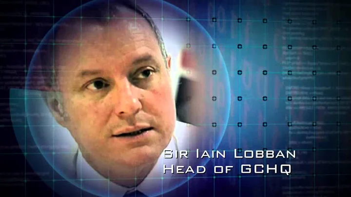 On camera and on the record - Britain's top three intelligence chiefs