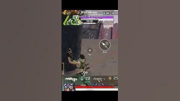 Flatline making me a Champion in Apex legend