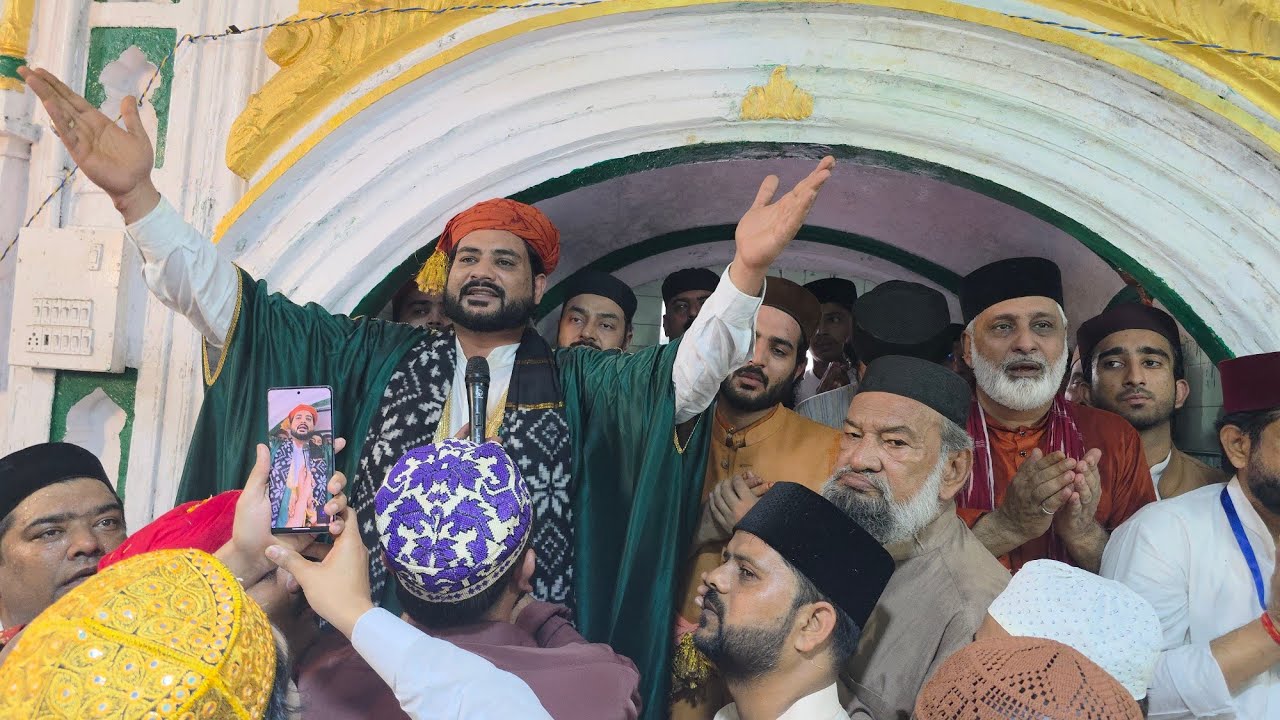 Sabir Pak Ka 757 Urs Mubarak (Qull Sharif)