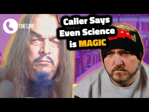 Your Scientific Explanation Is Just Magic Caller Gets Schooled Aron Ra John Gleason