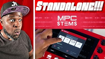 MPC Stems is Now Standalone!