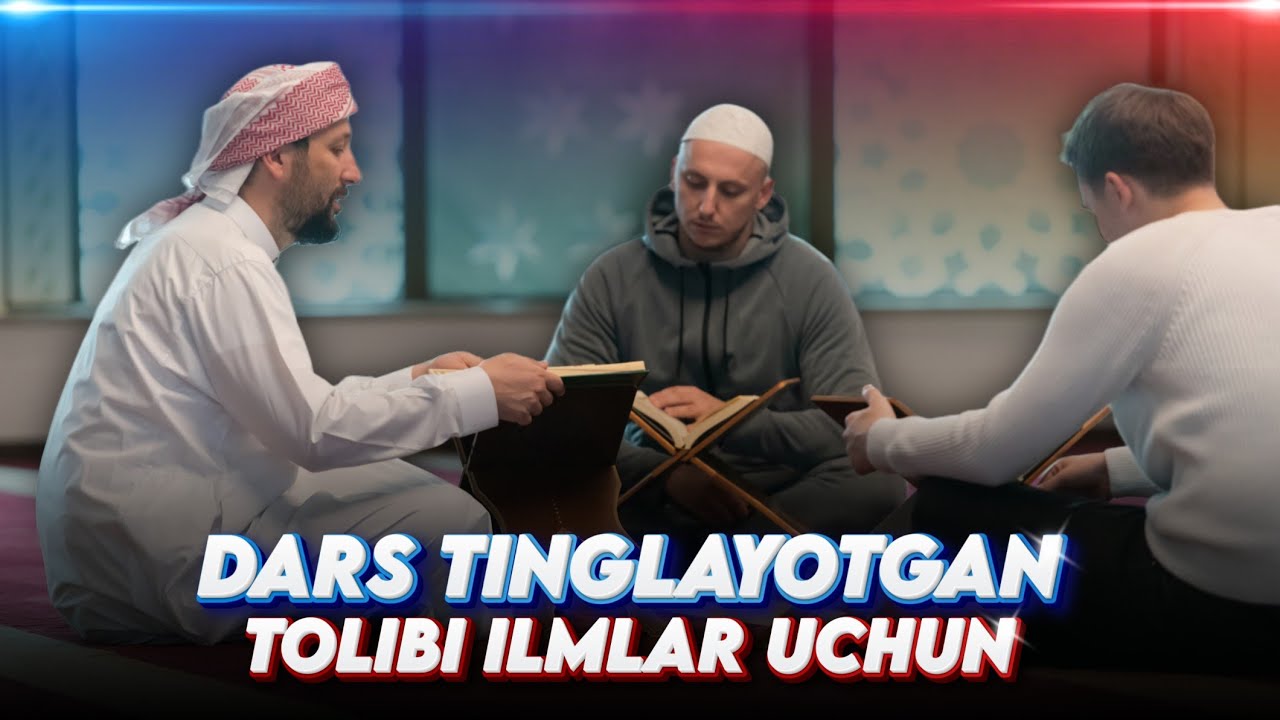 Olim toliblariga sinov tarzida savol javoblar qilishi | Shayh Abdulloh Zufar Hafizahulloh #olim 
