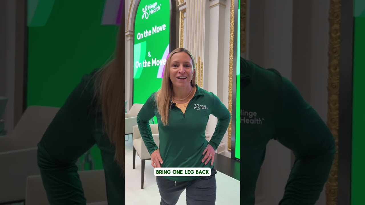 Happy World Physical Therapy Day from Hinge Health