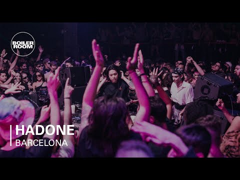 Boiler Room x HEX Barcelona