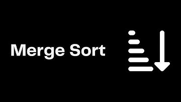 Tutorial of sort playing cards using merge sort.