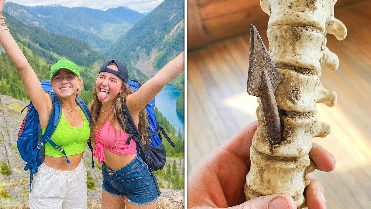 Teenage Friends Vanished on Hike in Colorado, 5 Years Later This Is Found Buried in Soil...