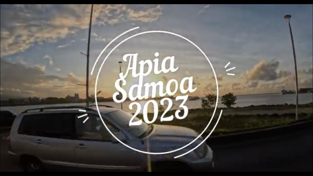 Samoa 2023 - YouTube