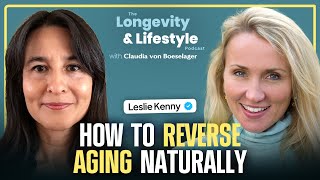 Anti-Aging Powers of Spermidine: Nature’s Fountain of Youth | Leslie Kenny