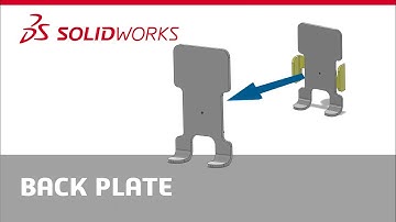 Beginners Guide to xDesign – Phone Holder: Back Plate
