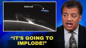 NASA’s Former Chief Scientist Drops a Bombshell on 3I ATLAS!