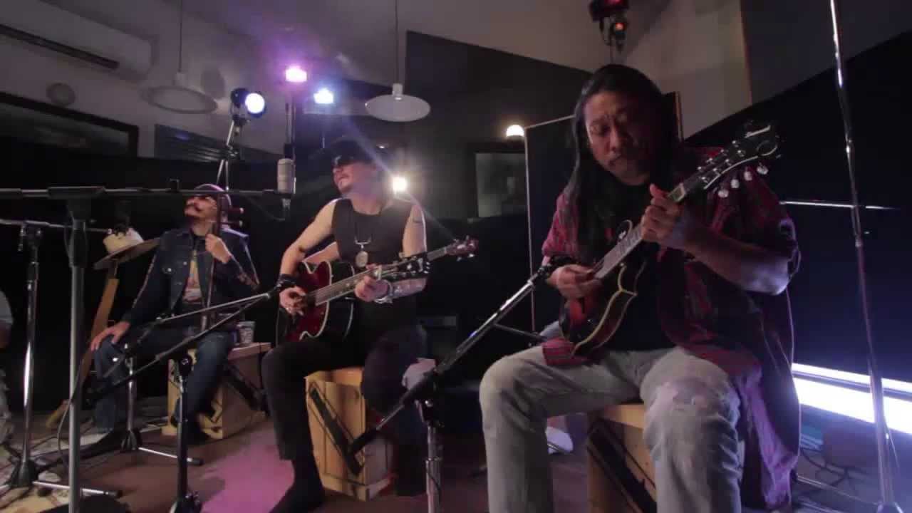 ปกเพลง รักราดแกง — CARABAO