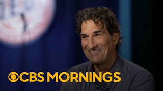 Comedian Gary Gulman Talks New Book Misfit Growing Up Awkward In The 80S