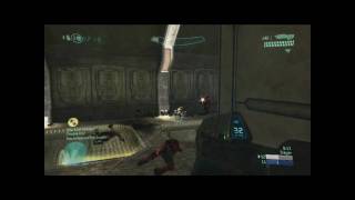 Halo 3 Render Video Test