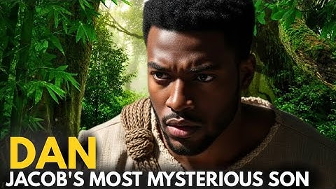 What Made Jacob Call His Son Serpent - Why is He Missing From The 144,000? | Hidden Biblical History