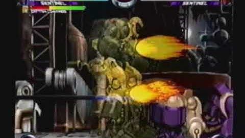 Test Your Skills 5 MvC2: Toan vs. Eric