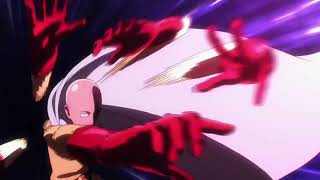 Saitama vs boros|сайтама против бороса