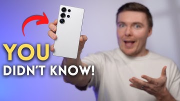 20 Hidden Galaxy Settings No One Told You About (Until Now!)