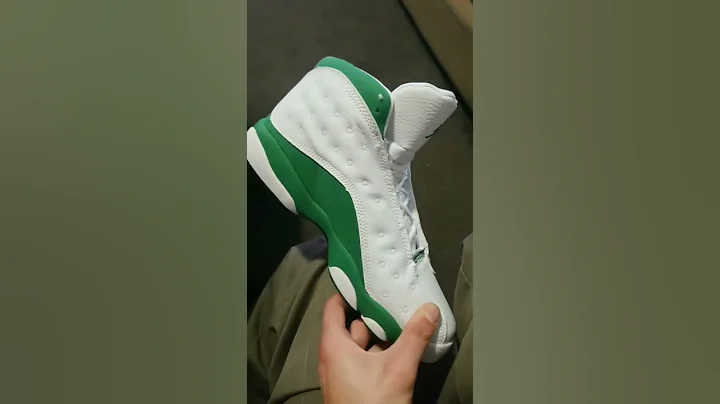 Mary jersey Air Jordan 13 Retro Ray Allen shoes re...