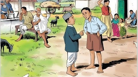 7th Lesson -1  The MCC   By R. K. Narayan .Story  in hindi. Gul Mohar Golden Jubilee Edition 2025 26