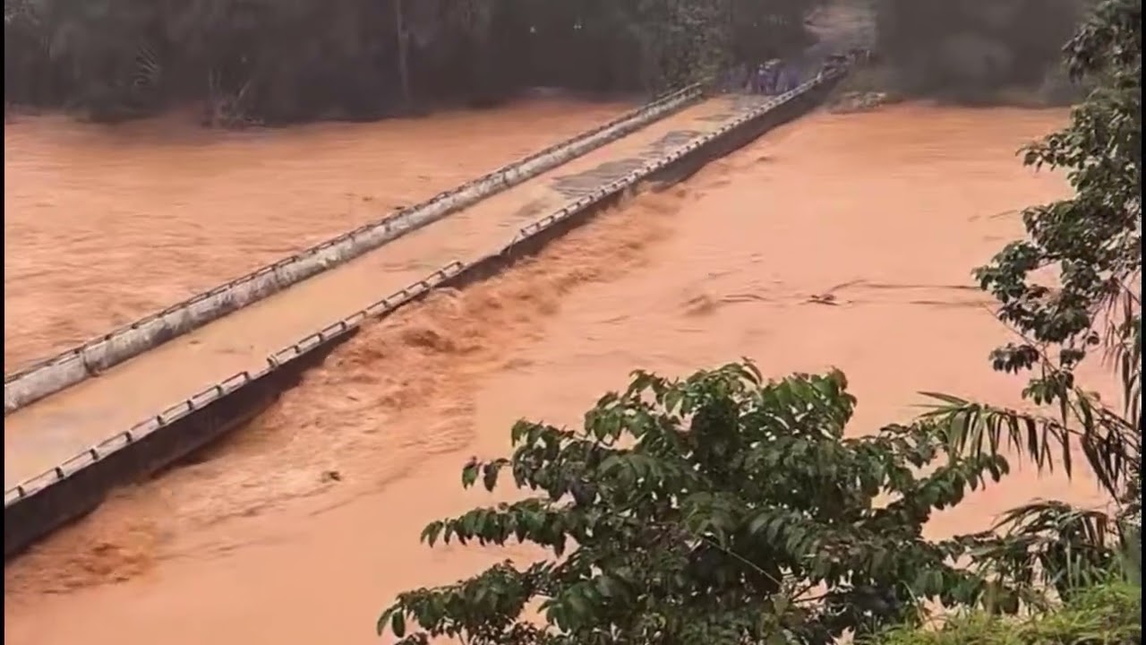 TRỰC TIẾP: Lũ lớn Đà Nẵng