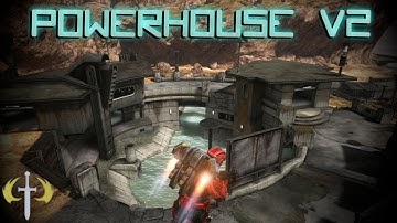 Halo CE - Powerhouse V2?!?