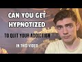 I Will Hypnotize You to Quit Your Bad Habit | Hypnosis Through the Screen for Addiction