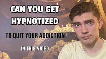 I Will Hypnotize You to Quit Your Bad Habit | Hypnosis Through the Screen for Addiction