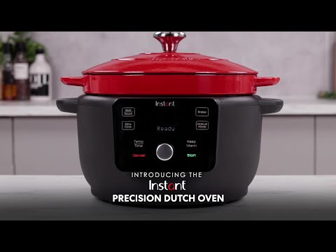 Instant Dutch Oven Slow Cooker