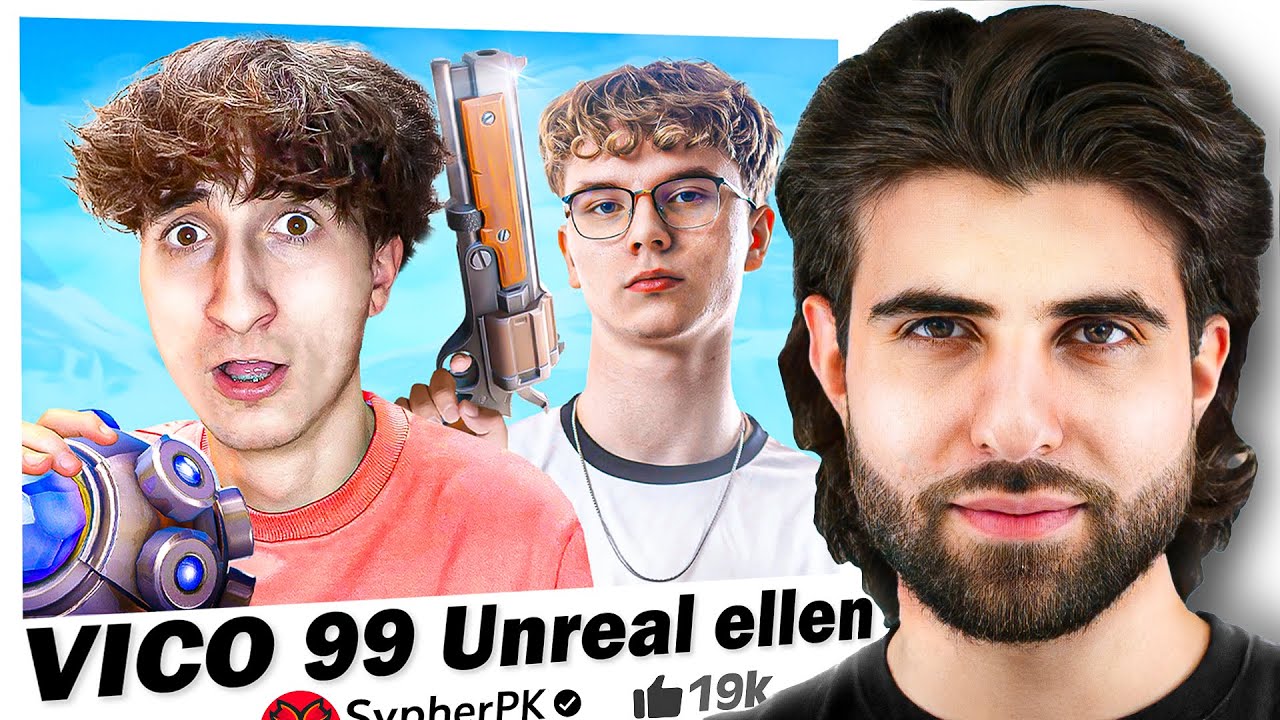 Szerepeltem SypherPK Videójában...