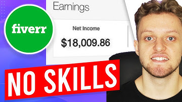 5 Easy Fiverr Gigs To Make Money Online in 2022