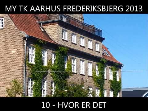 MY TK AARHUS FREDERIKSBJERG HVOR ER DET NR 2 MY TK AARHUS FREDERIKSBJERG HVOR ER DET NR 2