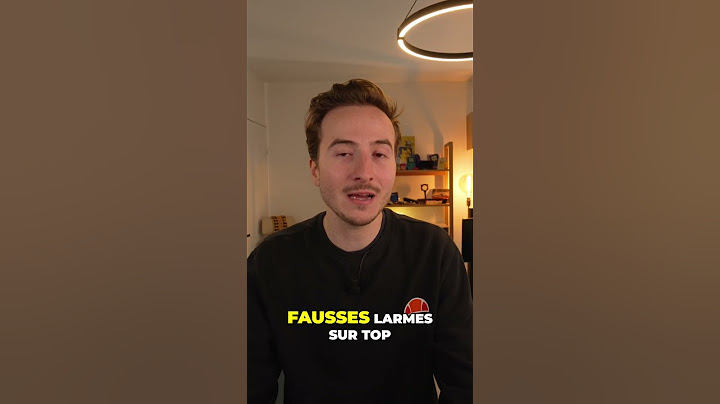Larmes de crocodile ? Le secret de Pierre Chabrier !