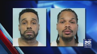 2 men facing drug charges after traffic stop, foot pursuit in Springfield