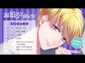 お泊まりカレシ・涼(CV.仲村宗悟)サンプルボイス1【ダミヘ・ASMR音源】