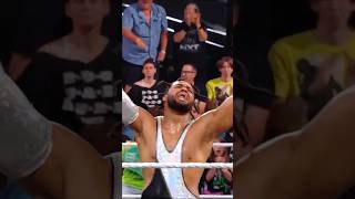 With an assist from Myles Borne, Tavion Heights punches his ticket to #NXTGAB! 🔥 #WWENXT