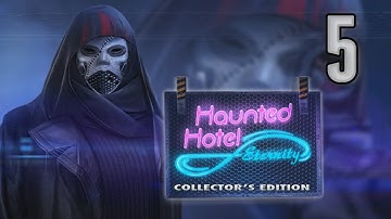 Haunted Hotel 8: Eternity CE [05] w/YourGibs - Part 5 #YourGibsLive #HOPA