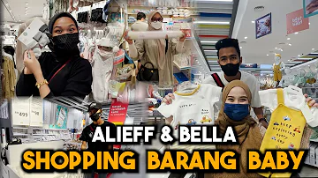 ANAK KEMBAR KAMI SEBENARNYA !!! BERITA MENGEJUTKAN SAMBIL CARI BARANG B4BY...