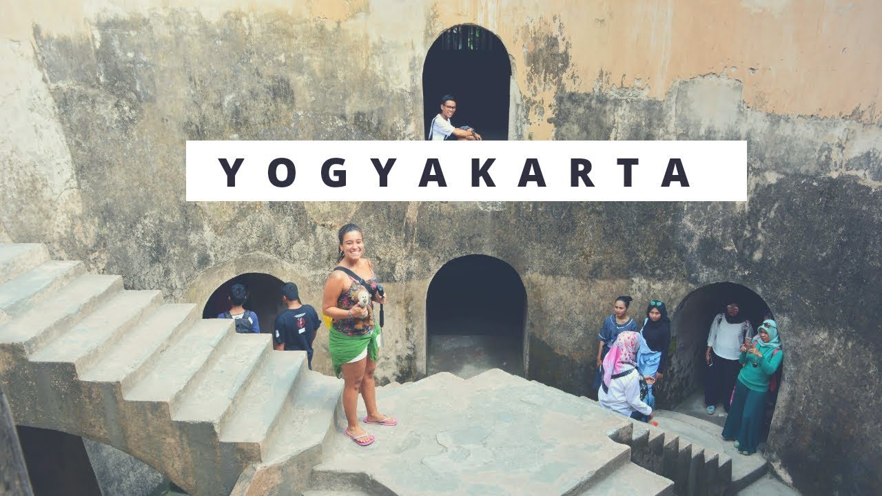 O que fazer em Yogyakarta, na Indonésia