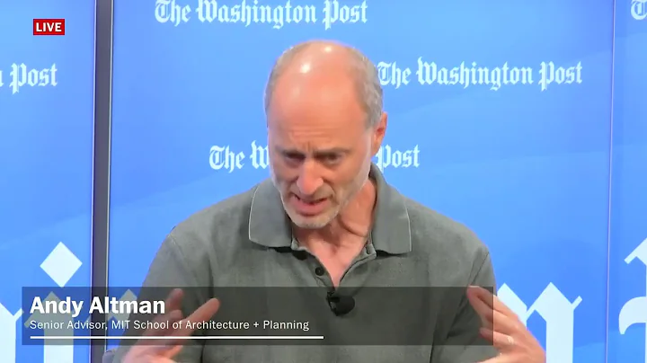 Fivesquares Andrew Altman: Cities have to get the ...