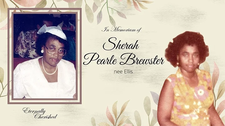 SHERAH BREWSTER FUNERAL YouTube 1080p