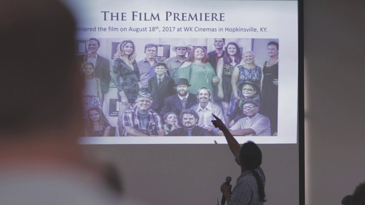 "The Invasion of Kelly" Film Presentation by Director Joseph Aguon Drake