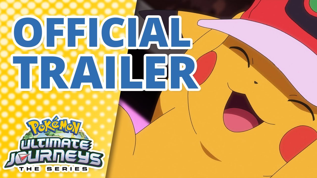 Pokemon Ultimate Journeys leak reveals final episode of anime series -  Dexerto