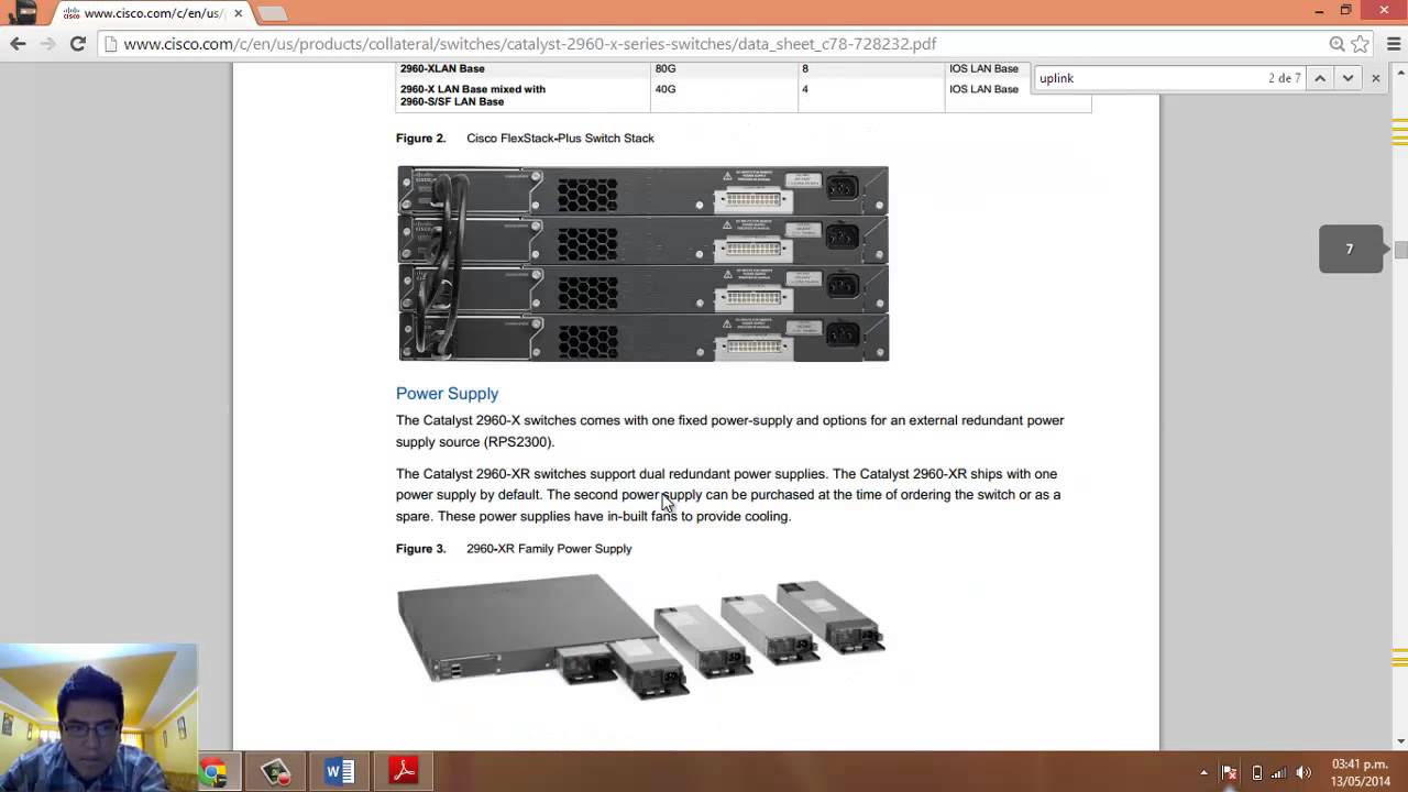 1.2.1.8 Lab - Selecting Switching Hardware - YouTube