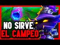 El jg enemigo me intentan hacer el peor campeo  y de top tengo a un pyke  league of legends