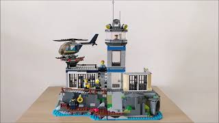LEGO City Police Prison Island by Ethan Unboxed 14 views 2 weeks ago 51 seconds