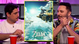 BaityBait habla sobre el ZELDA y la PIRATERÍA en los videojuegos