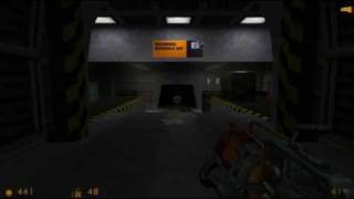 Half-Life - Lambda Core (Part 1/3 - Widescreen Version)